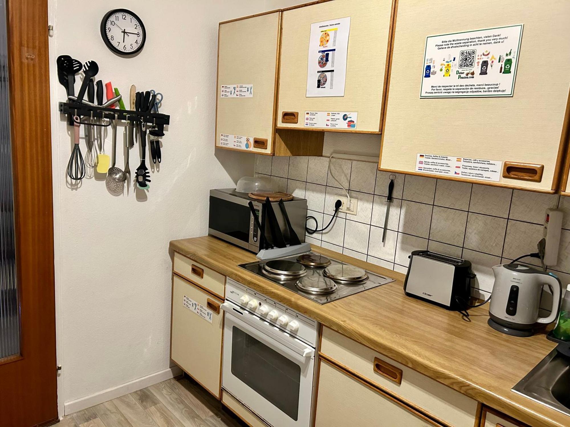 2-5 Bettzimmer เครกลิงเงิน ภายนอก รูปภาพ
