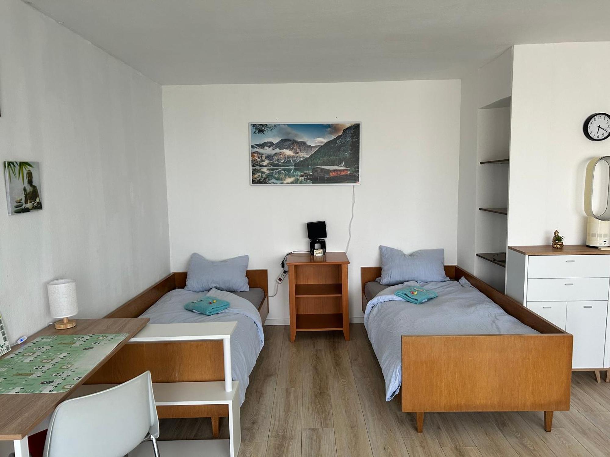2-5 Bettzimmer เครกลิงเงิน ภายนอก รูปภาพ