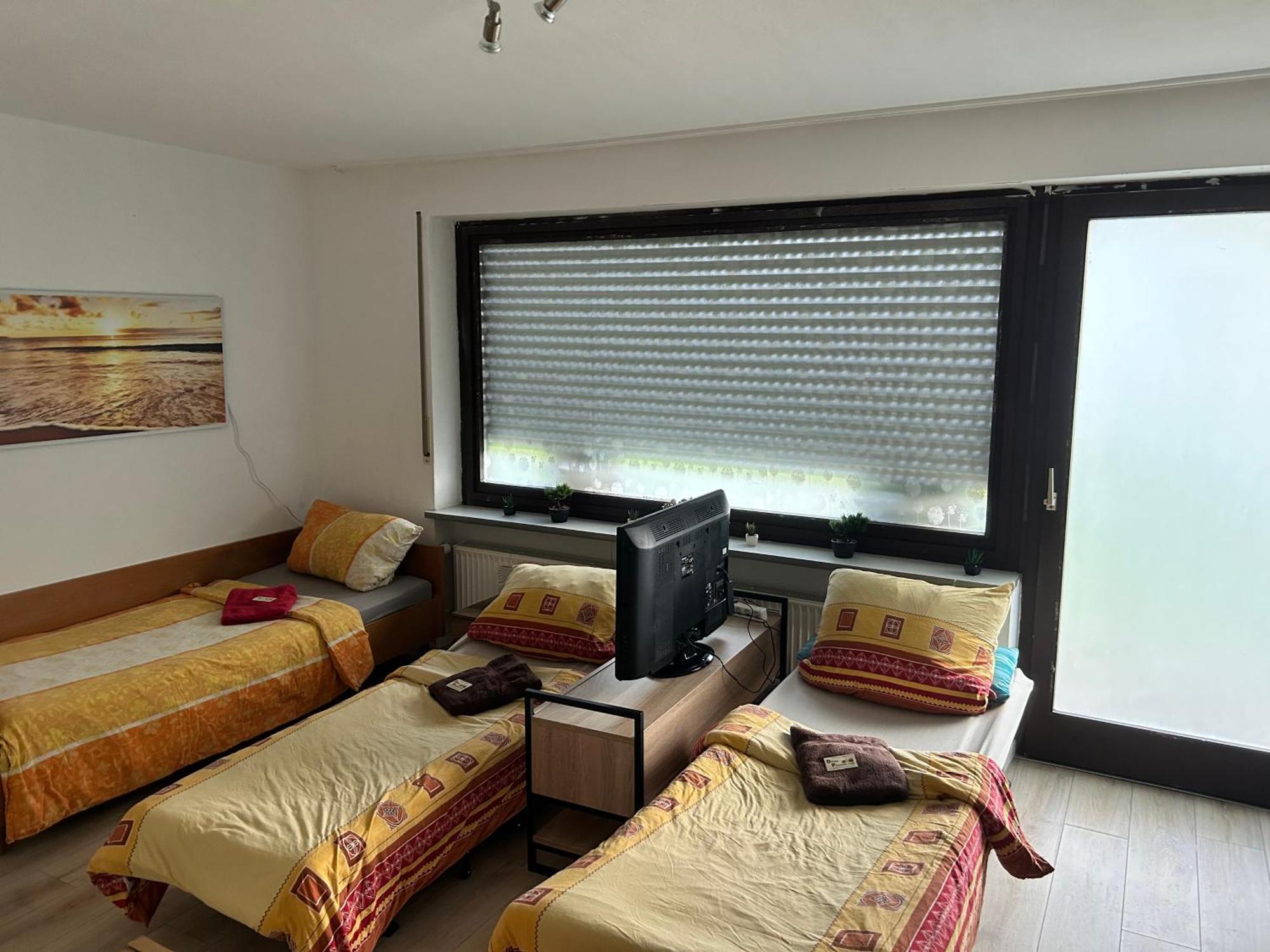 2-5 Bettzimmer เครกลิงเงิน ภายนอก รูปภาพ