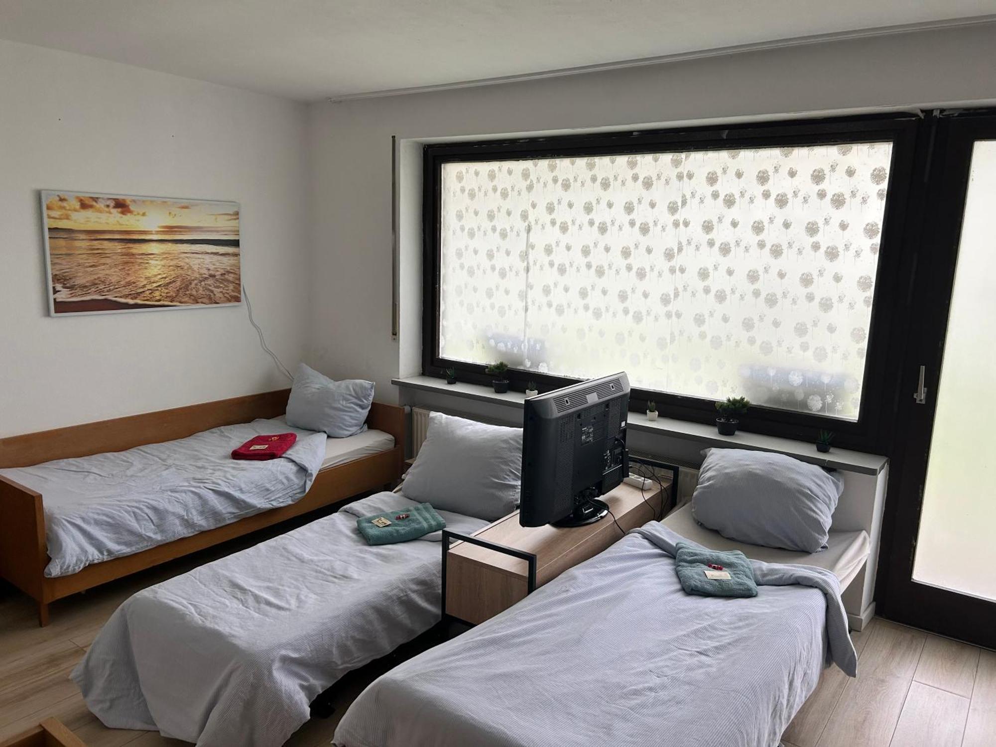 2-5 Bettzimmer เครกลิงเงิน ภายนอก รูปภาพ