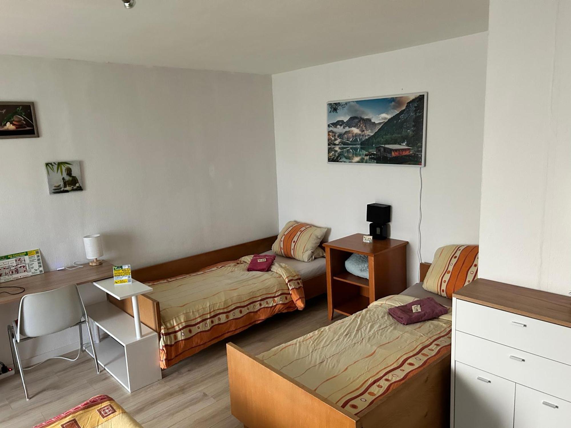 2-5 Bettzimmer เครกลิงเงิน ภายนอก รูปภาพ