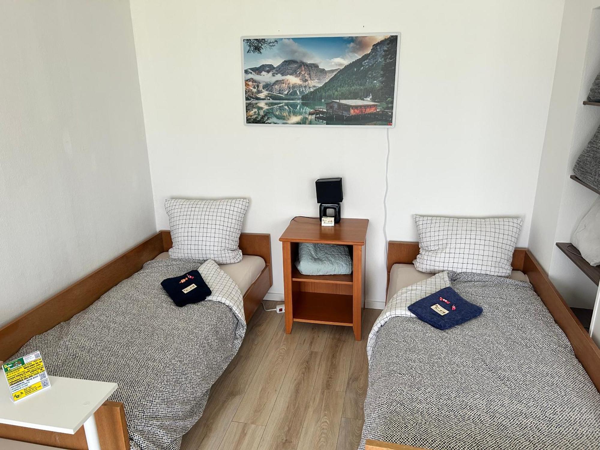 2-5 Bettzimmer เครกลิงเงิน ภายนอก รูปภาพ