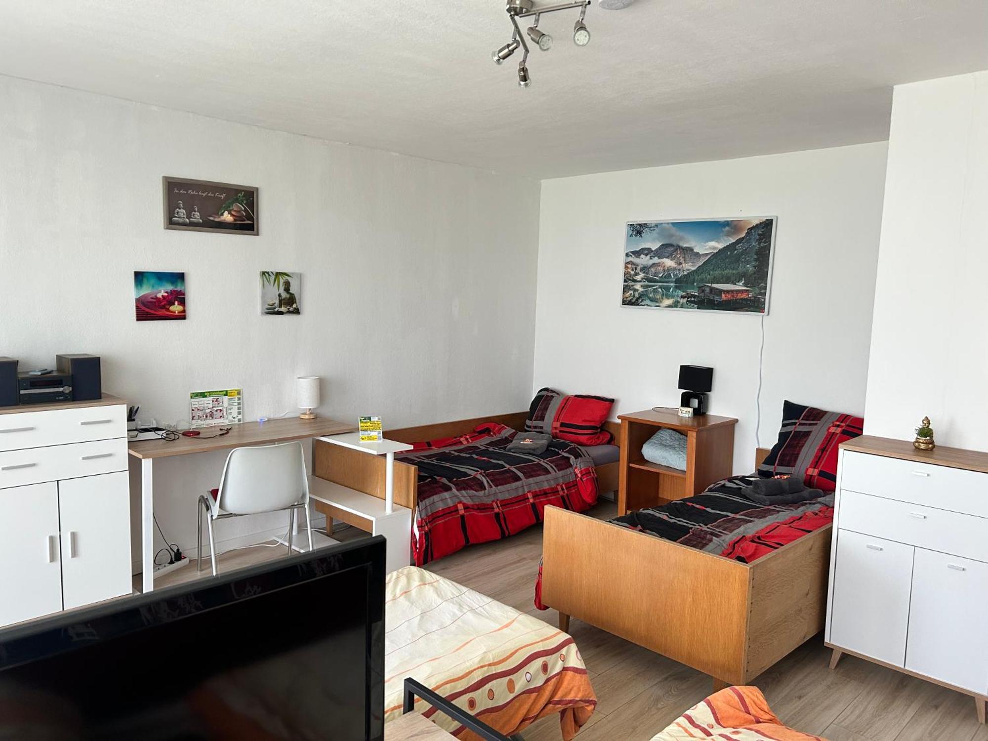 2-5 Bettzimmer เครกลิงเงิน ภายนอก รูปภาพ